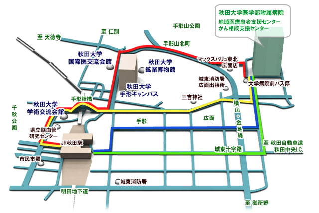 アクセス