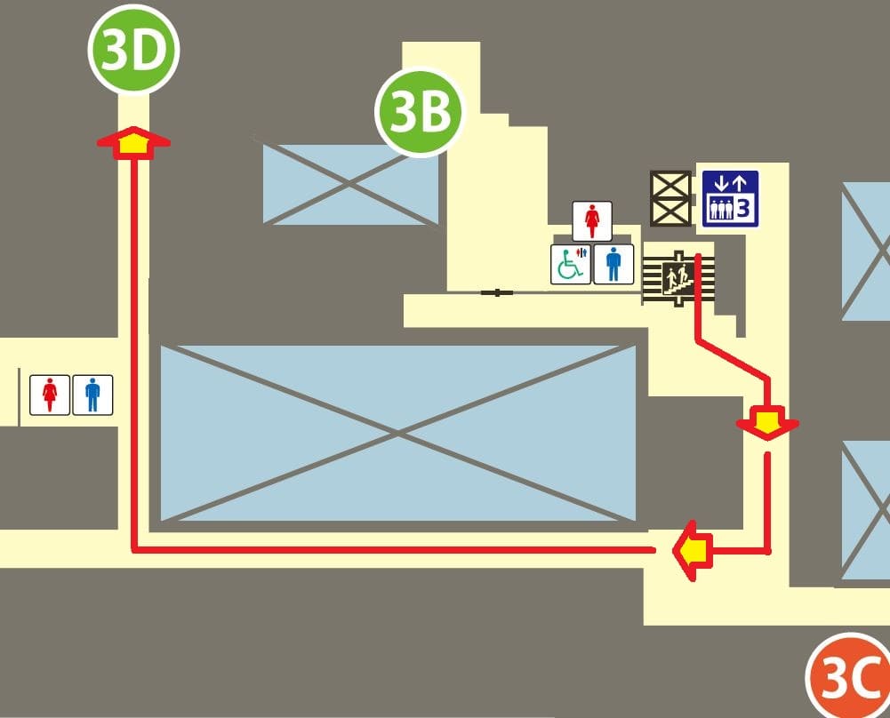 案内図